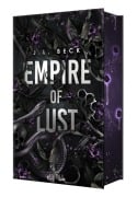 Cover-Bild zum Titel 'Empire of Lust' von 'J. L. Beck'