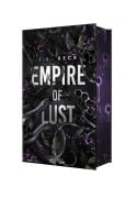 Cover-Bild zum Titel 'Empire of Lust' von 'J. L. Beck'