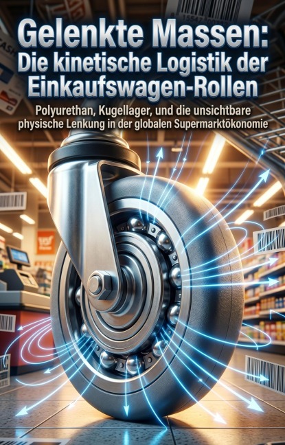 Gelenkte Massen: Die kinetische Logistik der Einkaufswagen-Rollen - Florian Bergmann