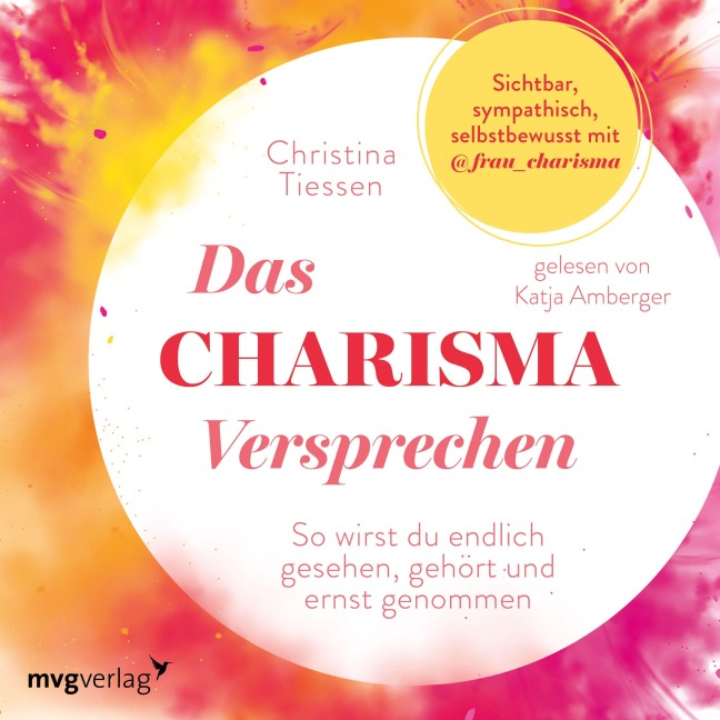 Das Charisma-Versprechen - Christina Tiessen
