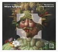 Cover-Bild zum Titel 'Milano Spagnola-Para tecla y vihuela' von 'Evangelina/Croci Mascardi'