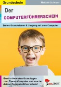 Cover-Bild zum Titel 'Der Computerführerschein' von 'Melanie Schnurr'