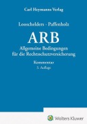 Cover-Bild zum Titel 'ARB - Kommentar' von ''