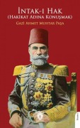 Cover-Bild zum Titel 'Intak-i Hak' von 'Gazi Ahmet Muhtar Pasa'