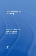 Cover-Bild zum Titel 'The Teaching of Thinking' von 'R. S. Nickerson, D. N. Perkins, E. E. Smith'