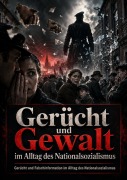 Cover-Bild zum Titel 'Gerücht und Gewalt im Alltag des Nationalsozialismus' von 'Anna-Lena Müller'