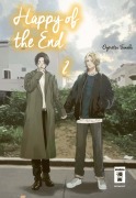 Cover-Bild zum Titel 'Happy of the End 02' von 'Ogeretsu Tanaka'