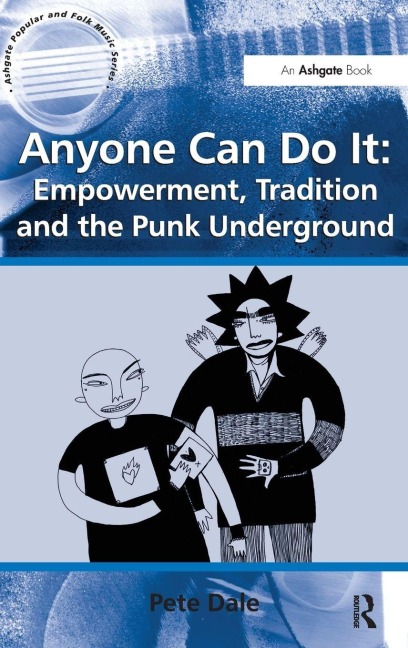 Anyone Can Do It - Pete Dale