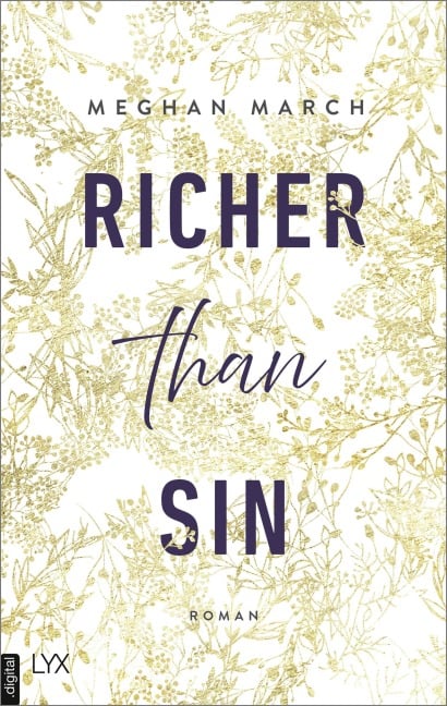 Richer than Sin - Meghan March