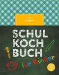 Cover-Bild zum Titel 'Das Dr. Oetker Schulkochbuch für Kinder' von 'Oetker Verlag, Oetker'