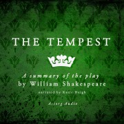 Cover-Bild zum Titel 'The Tempest, a play by William Shakespeare ¿ summary' von 'William Shakespeare'