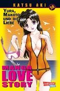 Cover-Bild zum Titel 'Manga Love Story 58' von 'Katsu Aki'