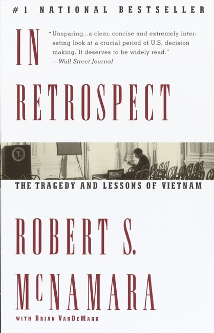In Retrospect - Robert Mcnamara