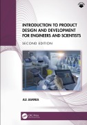 Cover-Bild zum Titel 'Introduction to Product Design and Development for Engineers and Scientists' von 'Ali Jamnia'