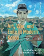 Cover-Bild zum Titel 'Art, War, and Exile in Modern Korea' von 'Jinyoung Anna Jin'
