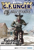 Cover-Bild zum Titel 'G. F. Unger Classics Billy Jenkins 46' von 'G. F. Unger'
