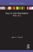 Cover-Bild zum Titel 'Italy's Contemporary Politics' von 'James Newell'