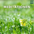 Meditationen für mehr Energie - Juliane Loerke, Tobias Homburger
