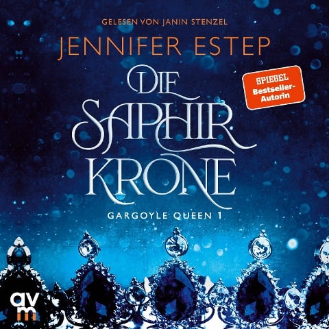 Die Saphirkrone - Jennifer Estep