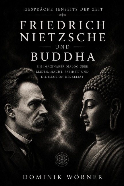 Friedrich Nietzsche und Buddha - Dominik Wörner
