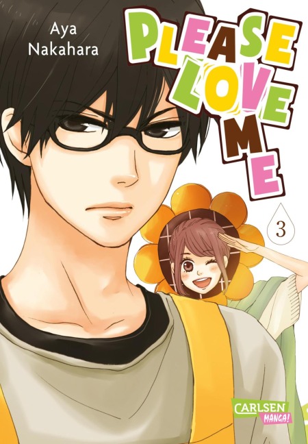 Please Love Me 3 - Aya Nakahara
