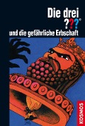 Cover-Bild zum Titel 'Die drei ??? und die gefährliche Erbschaft (drei Fragezeichen)' von 'William Arden'