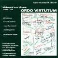 Cover-Bild zum Titel 'Ordo Virtutum' von 'Morent/Ordo Virtutum Ensemble'
