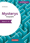Cover-Bild zum Titel 'Mysterys für die Sekundarstufe - Geographie - Klasse 5-10' von 'Udo Wennekers'