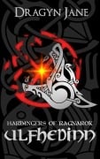 Cover-Bild zum Titel 'Ulfhedinn (Harbingers of Ragnarok, #2)' von 'Dragyn Jane'