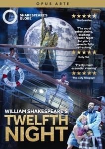 Shakespeare: Twelfth Night - Antolin/Bawden/Jayawardena/Lacey