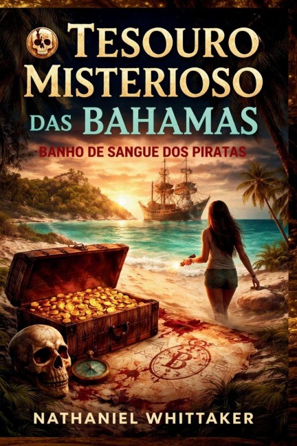 DERRAMAMENTO DE SANGUE DE PIRATAS - Nathaniel Whittaker
