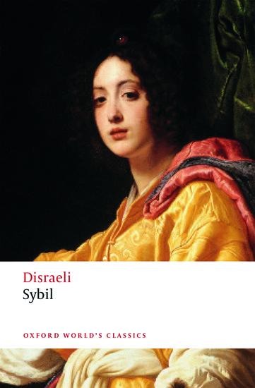 Sybil - Benjamin Disraeli