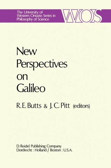 New Perspectives on Galileo - 