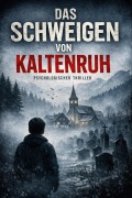 Cover-Bild zum Titel 'Das Schweigen von Kaltenruh' von 'Adrian Phoenix Vale'