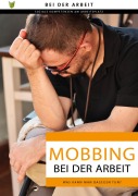 Cover-Bild zum Titel 'Mobbing bei der Arbeit' von 'Maartje van der Zedde'