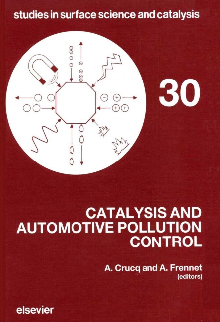 Catalysis and Automotive Pollution Control - 