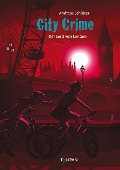Cover-Bild zum Titel 'City Crime - Der Lord von London' von 'Andreas Schlüter'