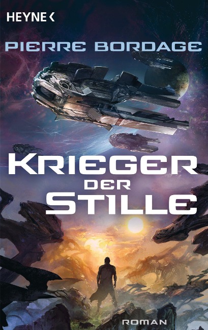 Krieger der Stille - Pierre Bordage