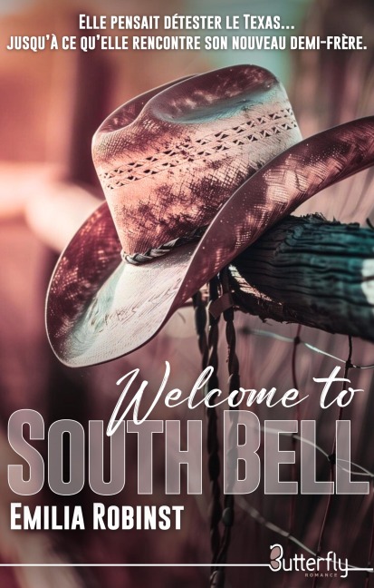 Welcome to South Bell - Emilia Robinst