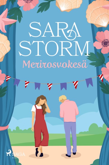 Merirosvokesä - Sara Storm