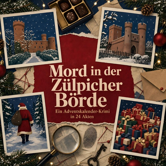 Mord in der Zülpicher Börde - Lily Klein