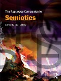Cover-Bild zum Titel 'The Routledge Companion to Semiotics' von ''