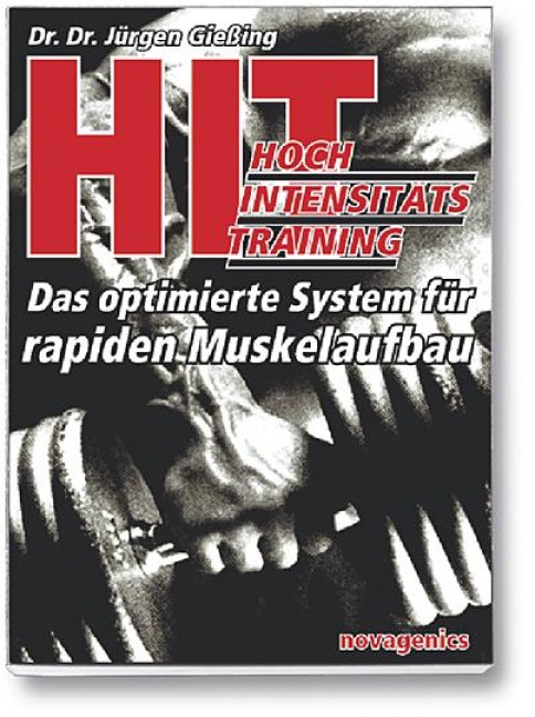 HIT - Hochintensitätstraining - Jürgen Gießing