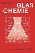 Cover-Bild zum Titel 'Glaschemie' von 'Werner Vogel'