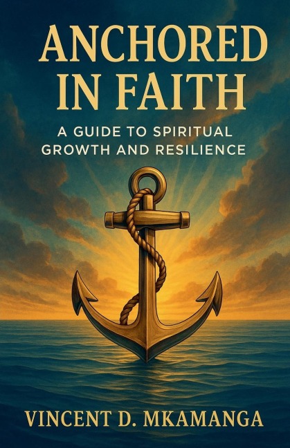 Anchored in Faith - Vincent Mkamanga