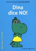 Cover-Bild zum Titel 'Dina dice no!' von 'Tristan Mory, Agnes Cathala'