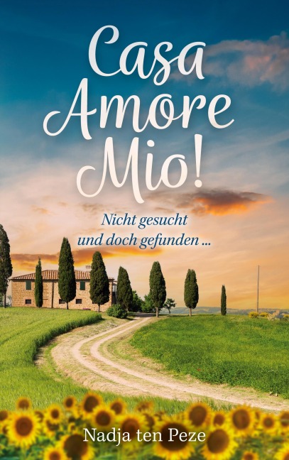 Casa Amore Mio! - Nadja ten Peze