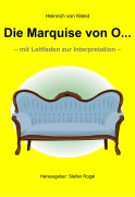 Cover-Bild zum Titel 'Die Marquise von O...' von 'Heinrich von Kleist'
