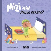Cover-Bild zum Titel 'Mizinin Uykusu Nerede' von 'Mehtap Arat'