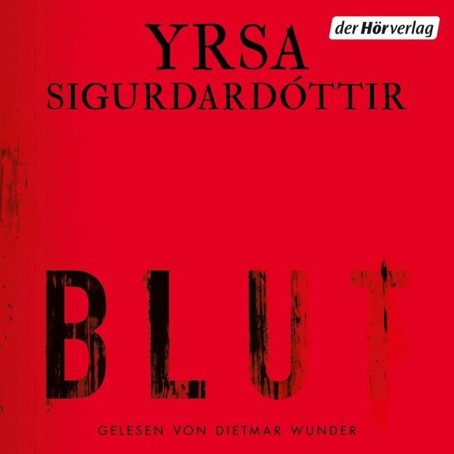 BLUT - Yrsa Sigurdardóttir